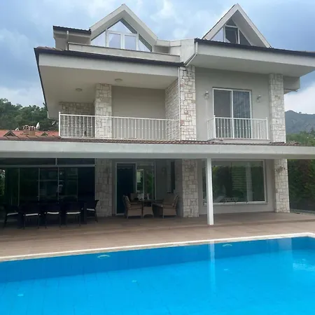 Private Royal Two Vila Fethiye